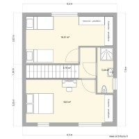 nouveau plan 1er etage