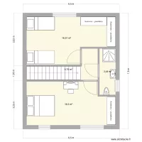 nouveau plan 1er etage