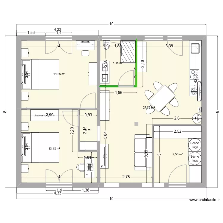 S_Sol Version 1. Plan de S_Sol Version 1. Plan de