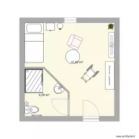 chambre ehpad