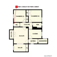 PLAN NIMES AM ARLIER