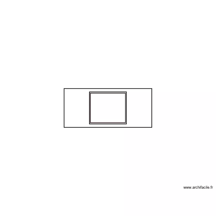 cuisine plaque induction. Plan de cuisine plaque induction. Plan de