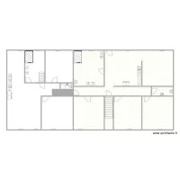 1er étage aménagement V1