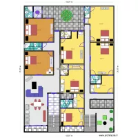 CHEZ BINETOU PREMIERE ETAGE