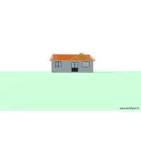 chalet 1 orientation nord