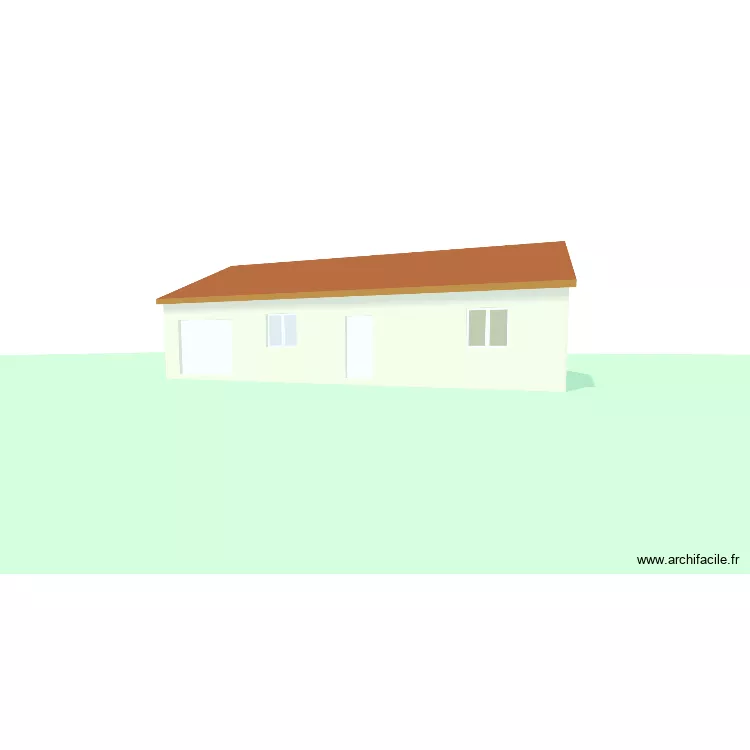 denisot v2. Plan de 6 et 104 m² denisot v2. Plan de 6 et 104 m²