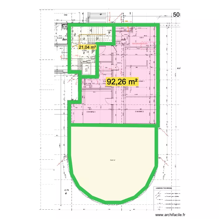 127561-2-plan. Plan de 