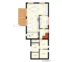 Plan Maison Réno rework marion batou