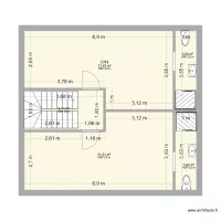 2EME ETAGE PANTIER VARIANTE