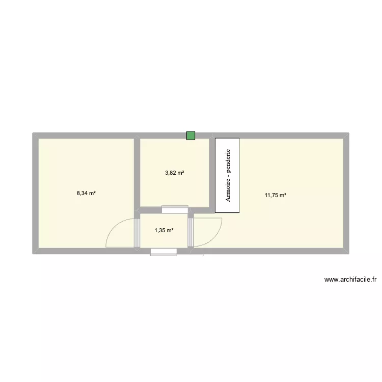 Quartos. Plan de Quartos. Plan de