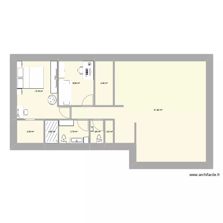 lot24fev26. Plan de 0 pièce et 0 m2 lot24fev26. Plan de 0 pièce et 0 m2