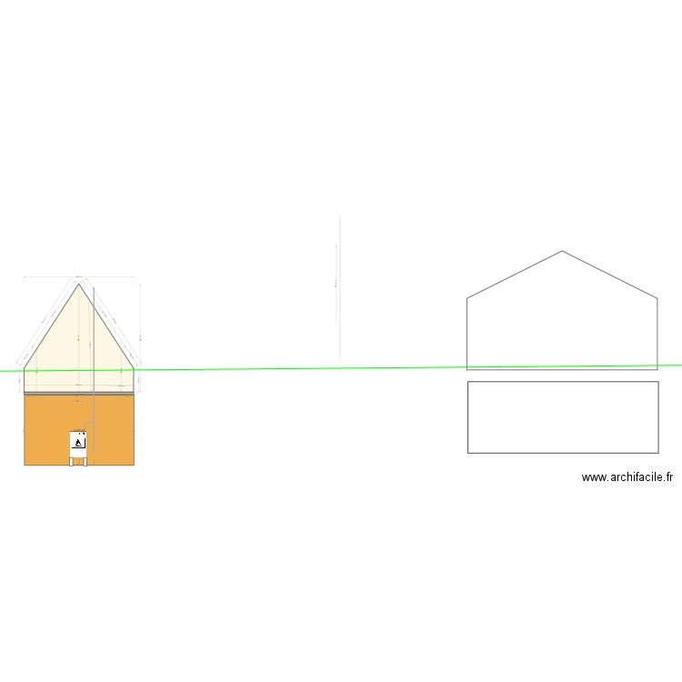 Rouillard Antoine . Plan de 0 pièce et 0 m2