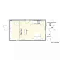 2 Chambre 1er &eacute;tage