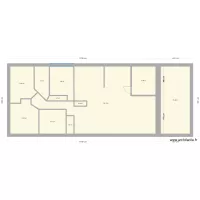 plan maison + extansion garage