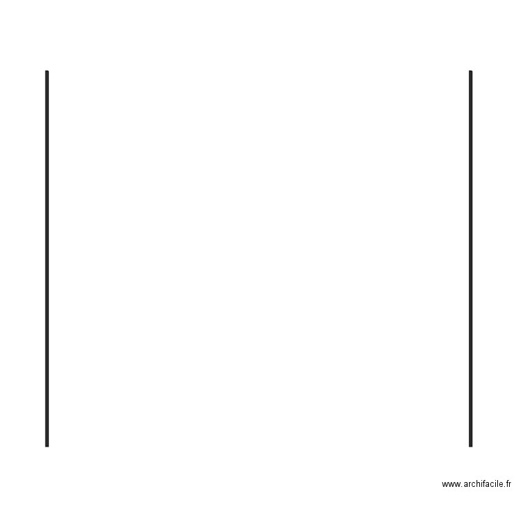 Boutique Orsay - Plan intérieur. Plan de 0 pièce et 0 m2