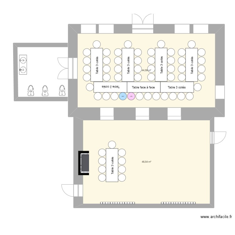 Menez bras 1. Plan de 0 pièce et 0 m2