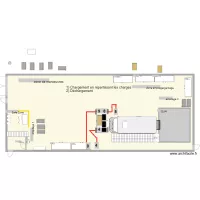 Neuilly entrep&ocirc;t cat 3 chargement 04/24