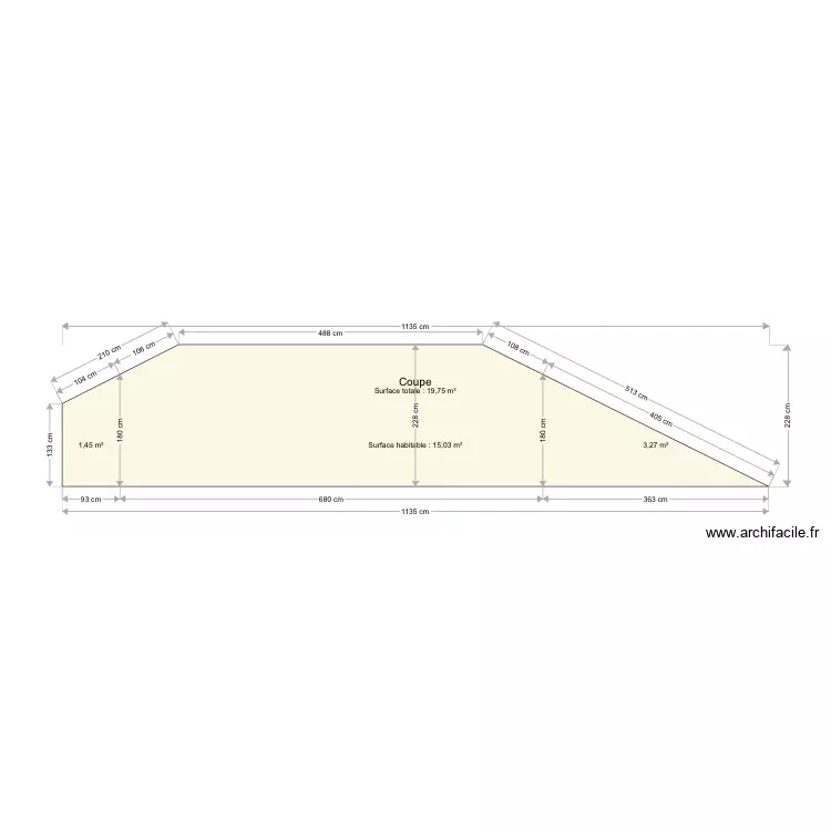 ML26016750 LAPREVOTTE. Plan de ML26016750 LAPREVOTTE. Plan de