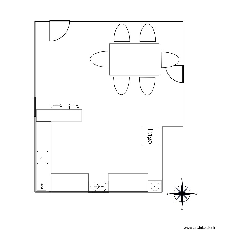 LAKOZIA. Plan de 0 pièce et 0 m2