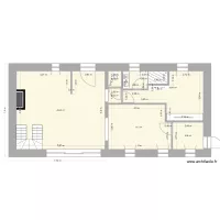 Plan sans meuble