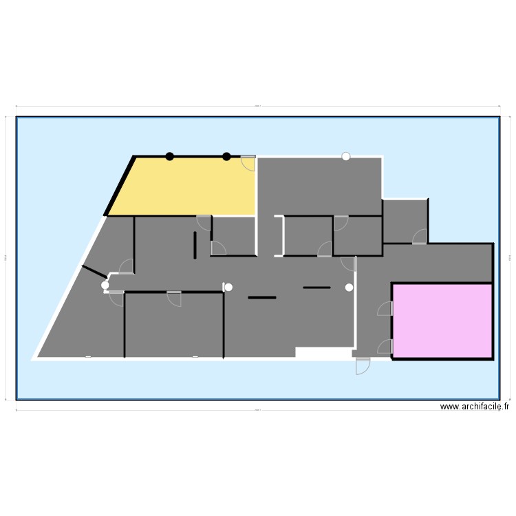 SD2.4.8. Plan de 0 pièce et 0 m2