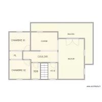 VAUVERT  ETAGE REINE