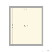 Etage maison