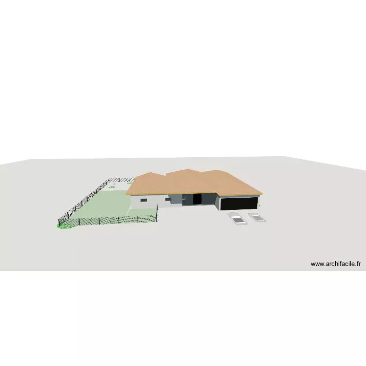 maison kindwiller. Plan de 9  et 113 m²
