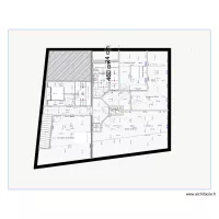 casa etage plan elec