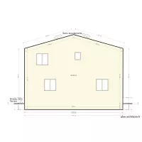 Fa&ccedil;ade nord quissac new