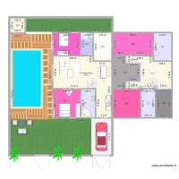 Plan 150m&sup2;