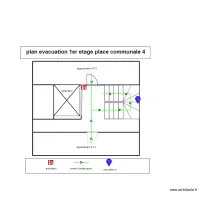 1er etage communale 4