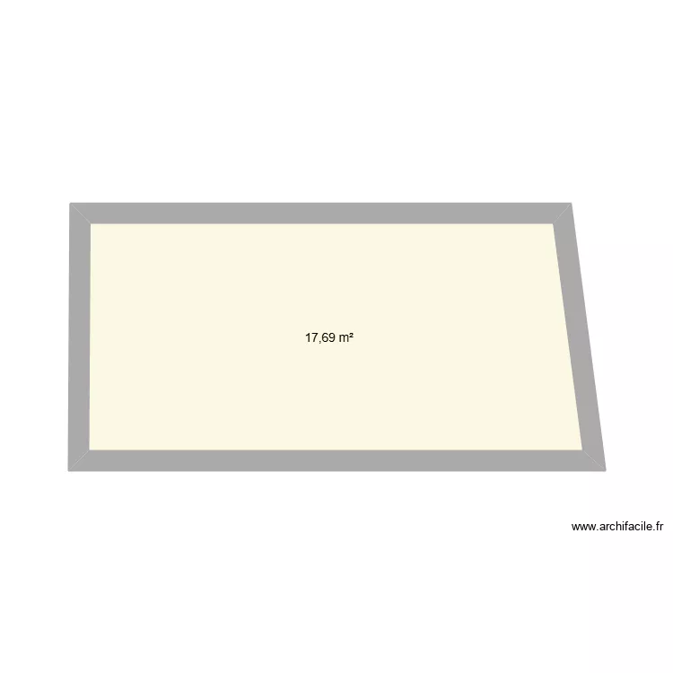 labo. Plan de 1 et 18 m² labo. Plan de 1 et 18 m²