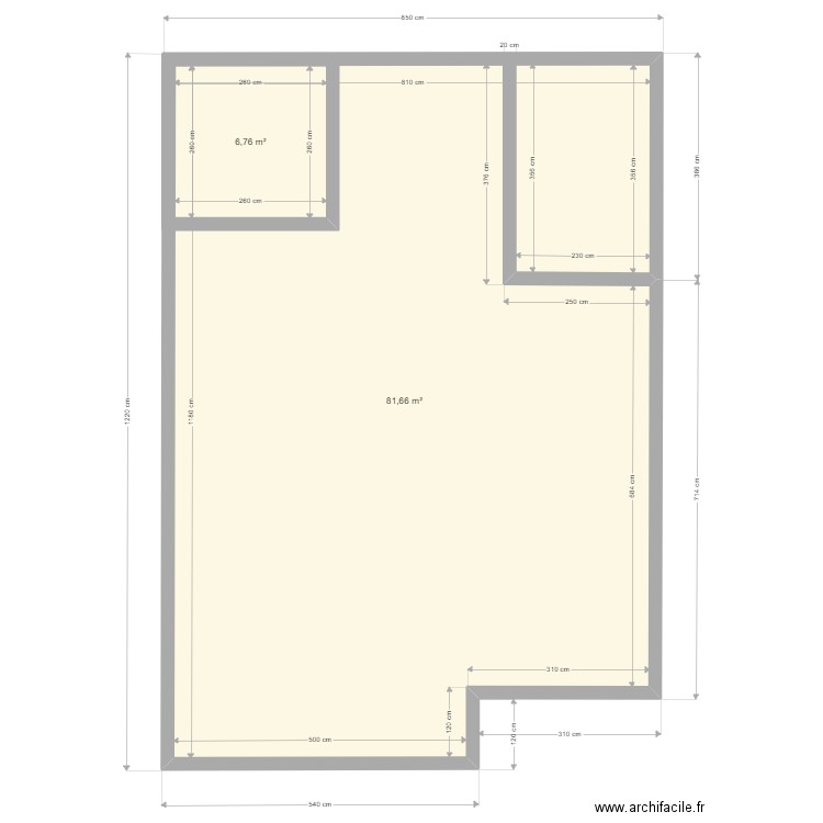 T4 N°361 (1). Plan de 0 pièce et 0 m2