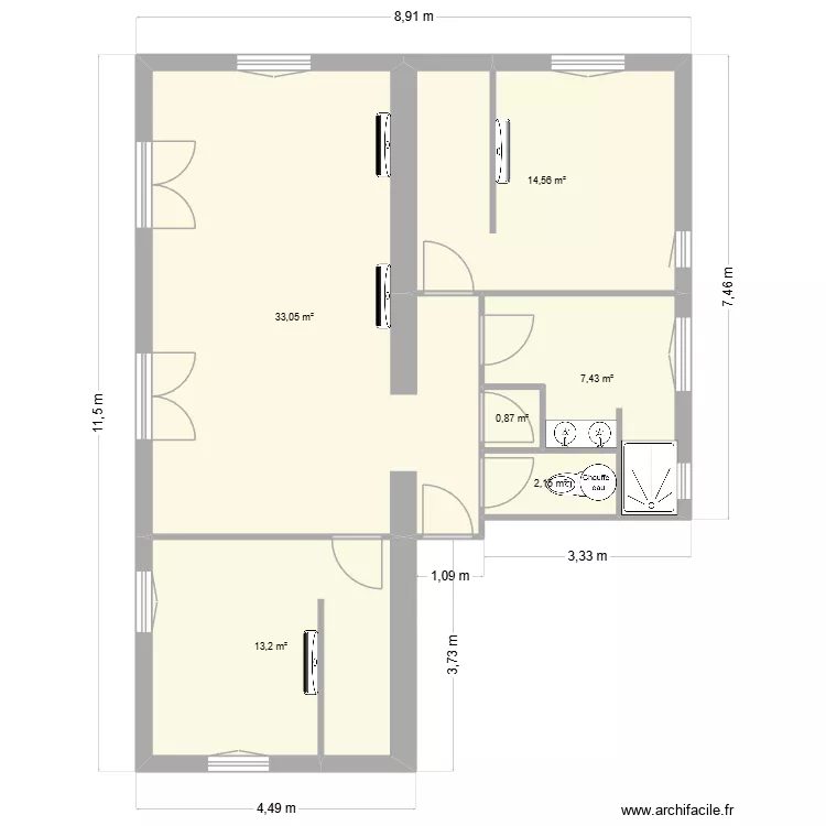 ADMB APP2. Plan de 