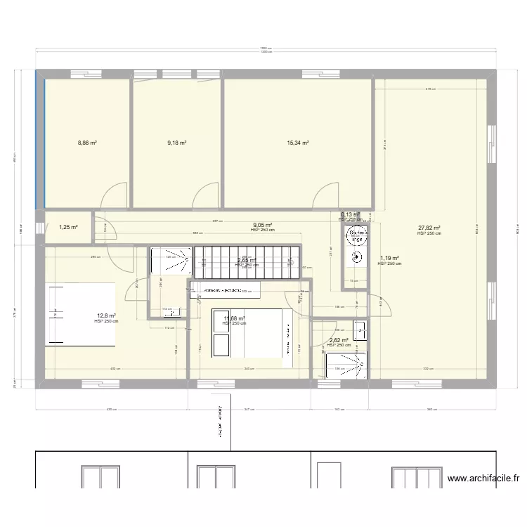 perols haut 5 11 02. Plan de perols haut 5 11 02. Plan de