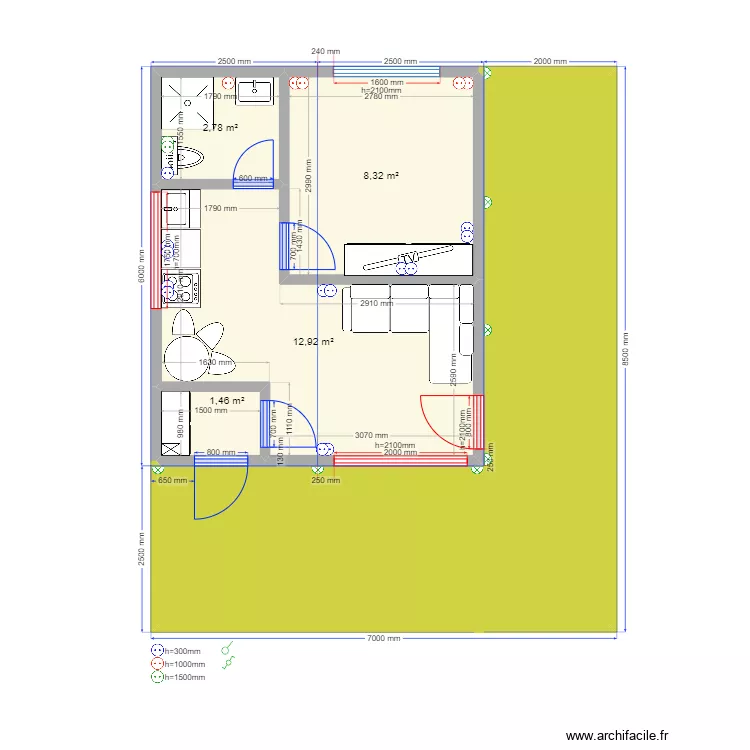 30 Углич эл. Plan de 