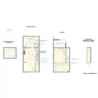 Plan maison - b&acirc;ti et plomberie