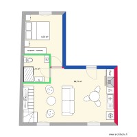 Combles option2