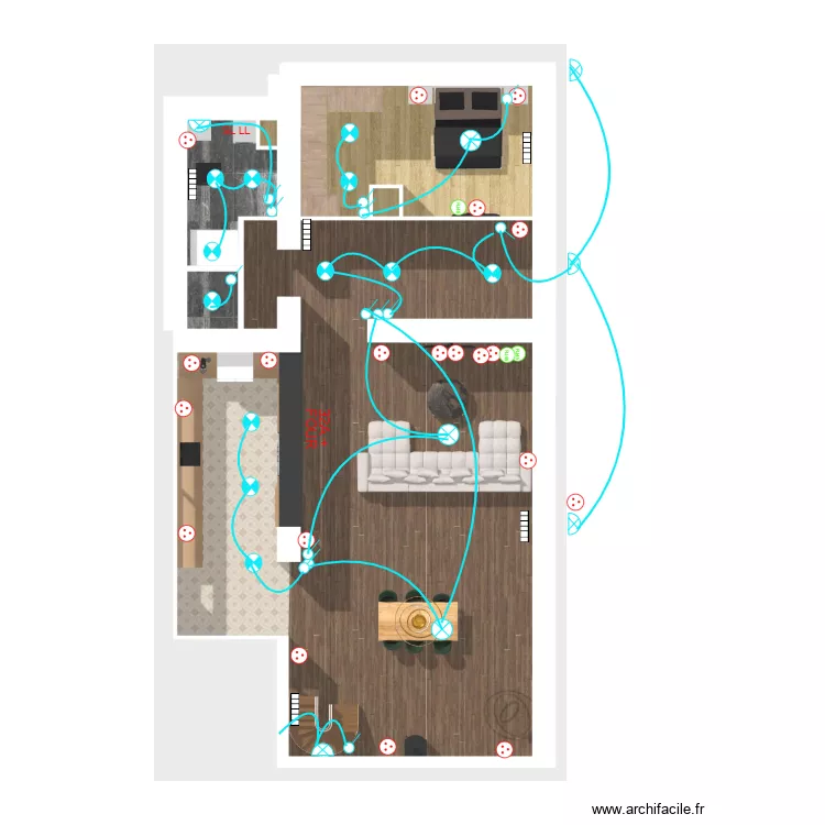 LOMEL elec. Plan de LOMEL elec. Plan de