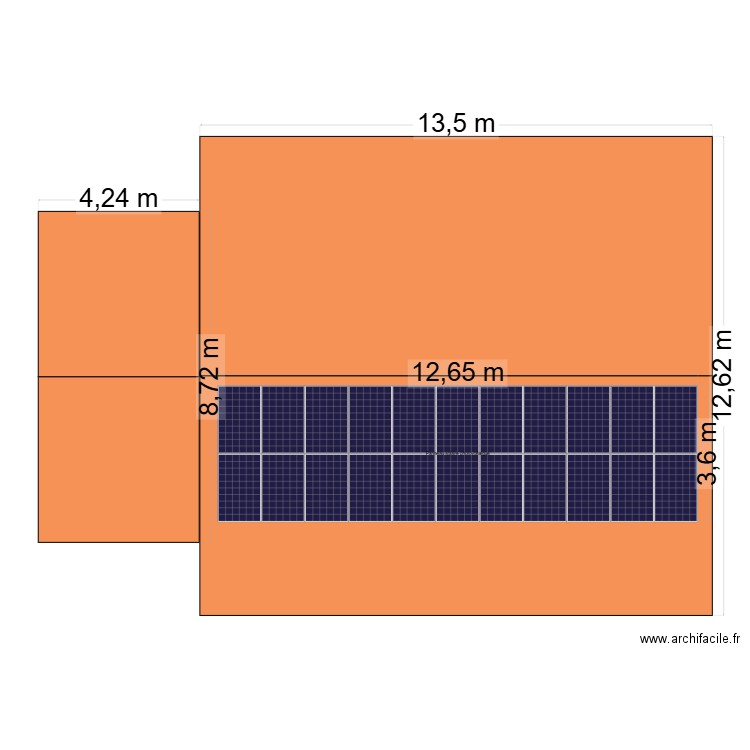 guillaume viaron. Plan de 0 pièce et 0 m2
