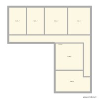 implantation marina L double maison