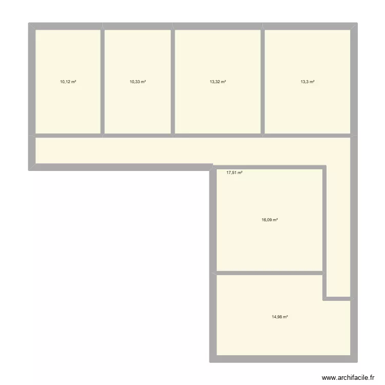 implantation marina L double maison. Plan de implantation marina L double maison. Plan de