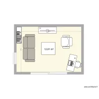 PLAN SALON