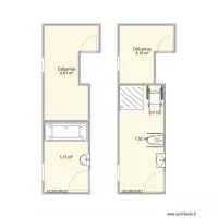 Projet avant travaux