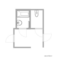 Salle de bain - Bruxelles - Aménagement 