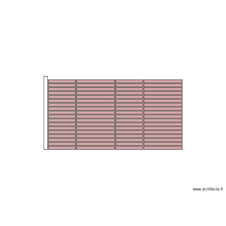 Récupérateur eau. Plan de 0 pièce et 0 m2