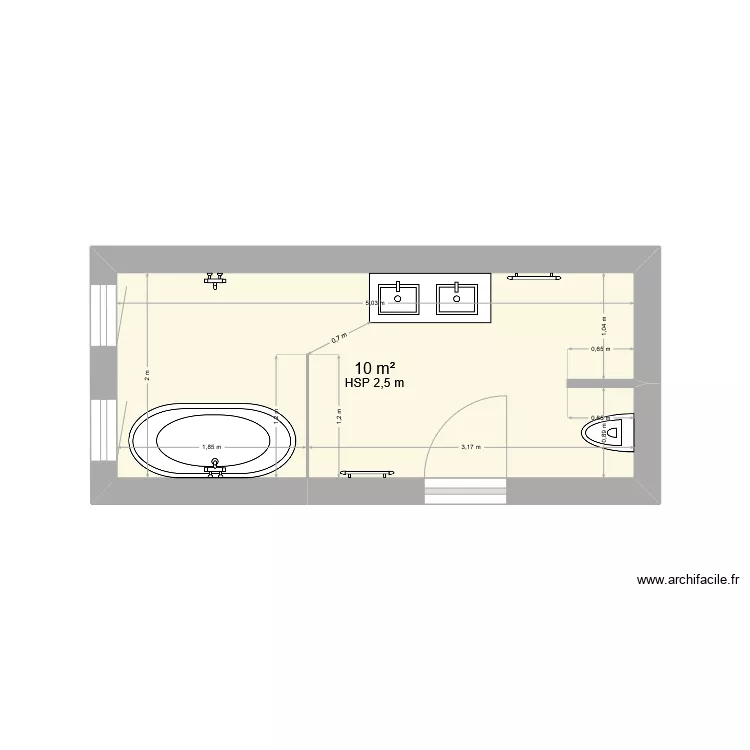 Jonathan NAIN. Plan de 