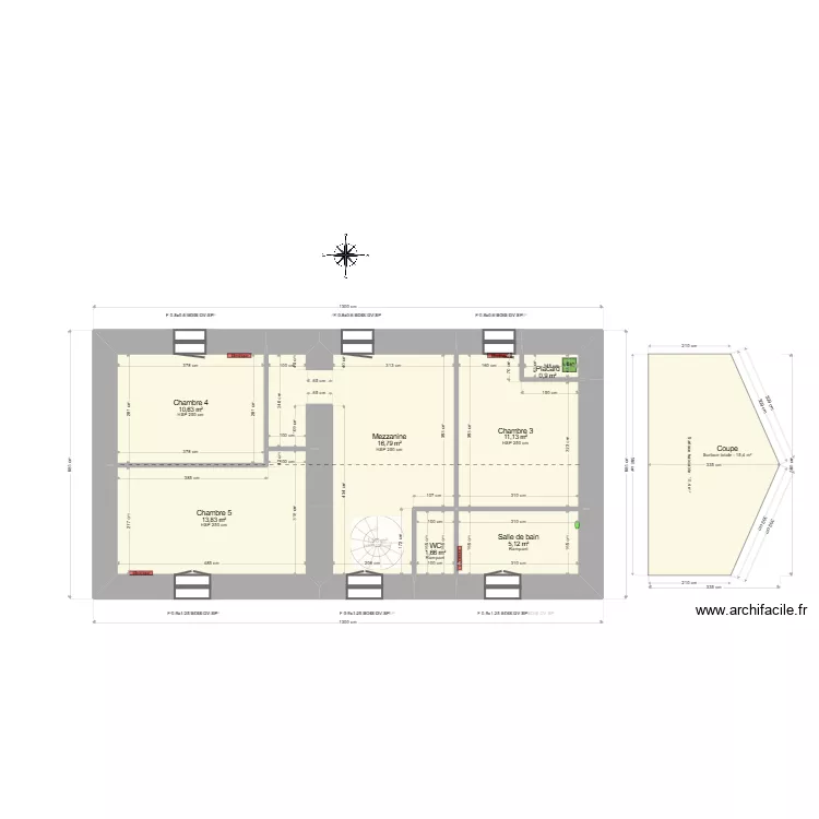 ML25002593 BAZIN Plan. Plan de ML25002593 BAZIN Plan. Plan de