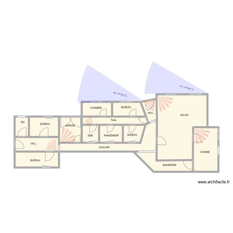 PLAN POURBAIX 2. Plan de 0 pièce et 0 m2